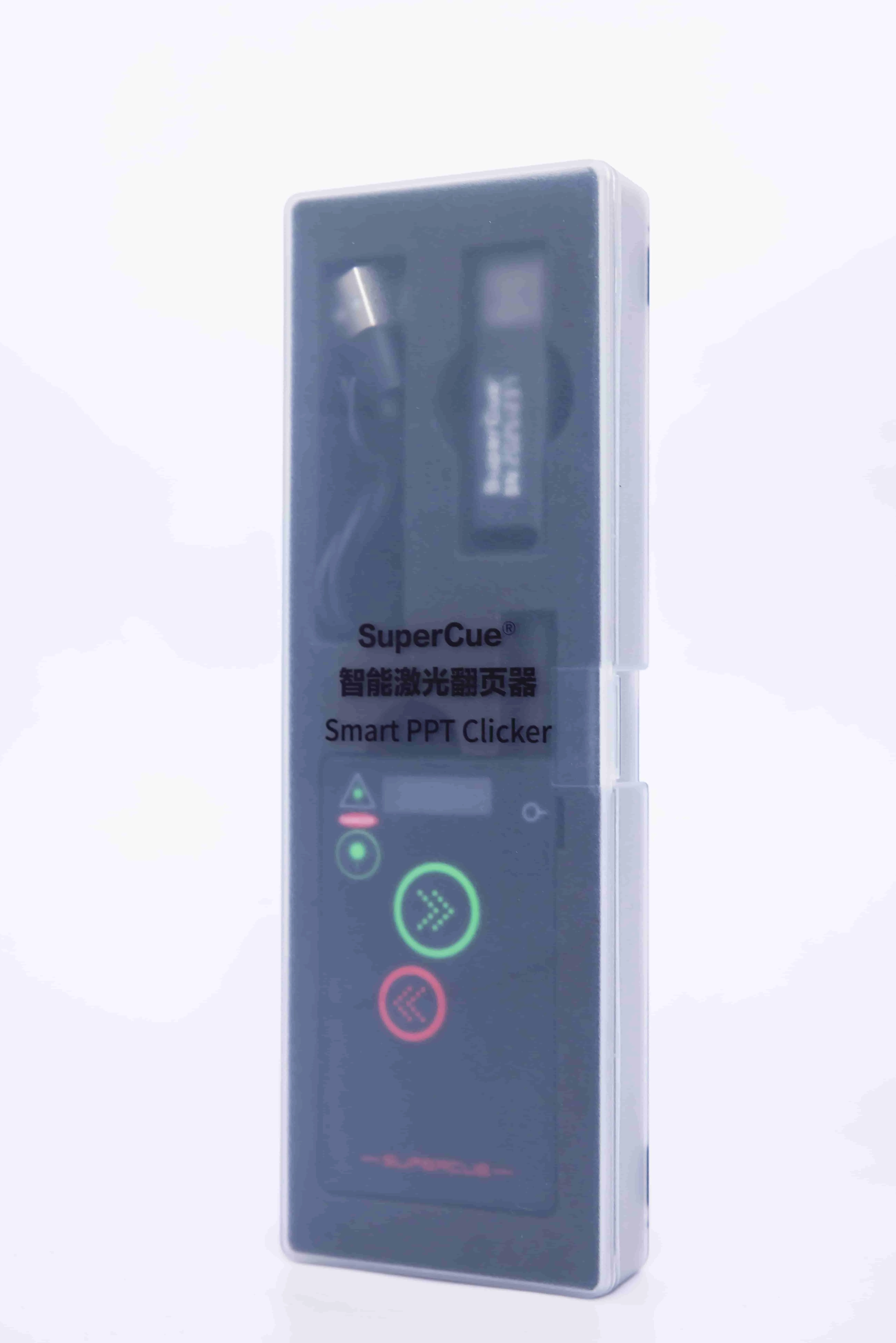 SuperCue Mini 翻页器 - 专业演示设备实拍图 1